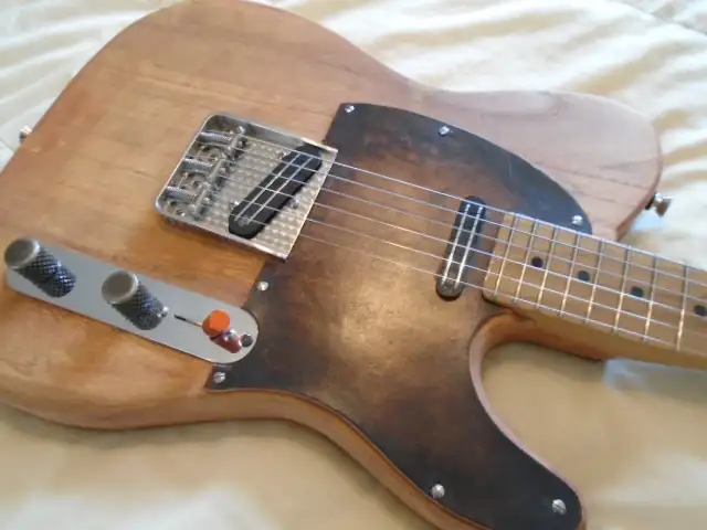 Telecaster Esquire ... - Photo 2