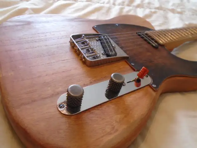 Telecaster Esquire ... - Photo 3