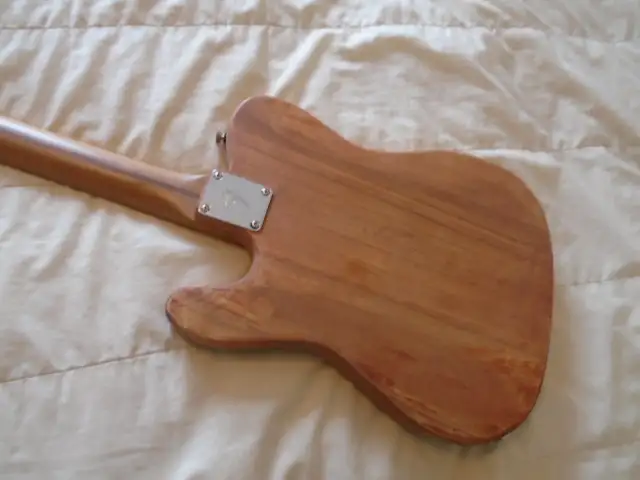 Telecaster Esquire ... - Photo 4