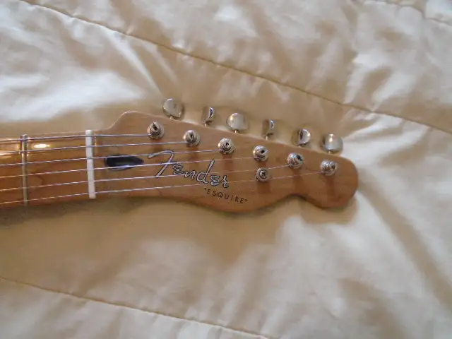 Telecaster Esquire ... - Photo 5