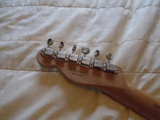 Telecaster Esquire ... - Photo 6
