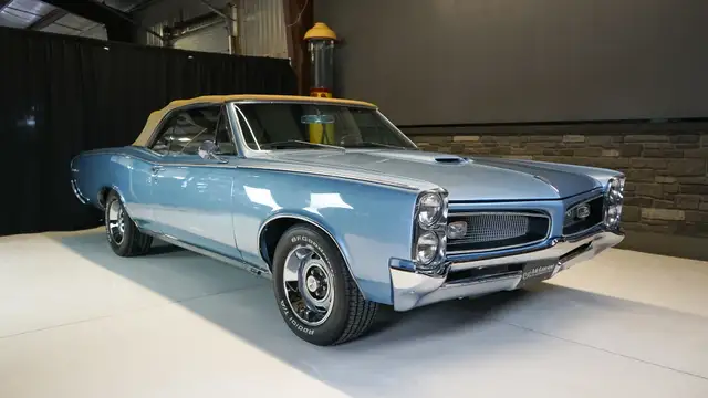 1966 Pontiac Tempest GTO Tribute - 400 V8. Power Disc Brakes