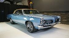 1966 Pontiac Tempest GTO Tribute - 400 V8. Power Disc Brakes