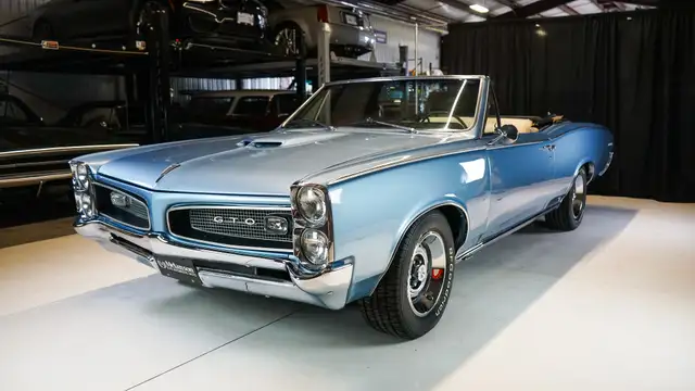 1966 Pontiac Tempest GTO Tribute - 400 V8. Power Disc Brakes - Photo 4