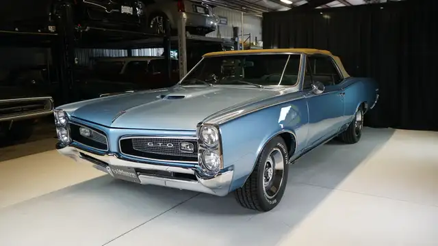 1966 Pontiac Tempest GTO Tribute - 400 V8. Power Disc Brakes - Photo 5