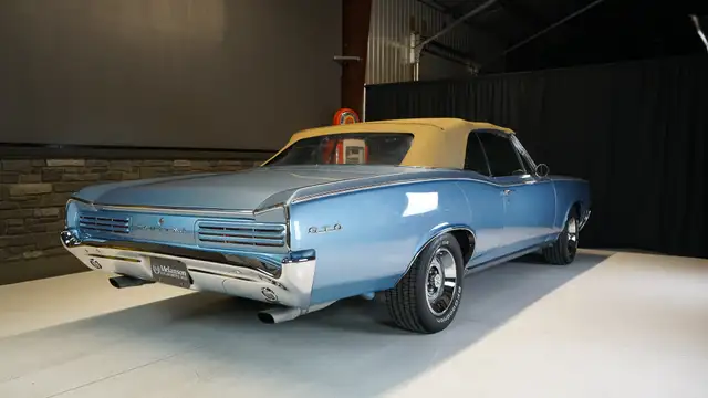 1966 Pontiac Tempest GTO Tribute - 400 V8. Power Disc Brakes - Photo 6