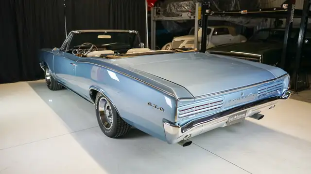 1966 Pontiac Tempest GTO Tribute - 400 V8. Power Disc Brakes - Photo 7