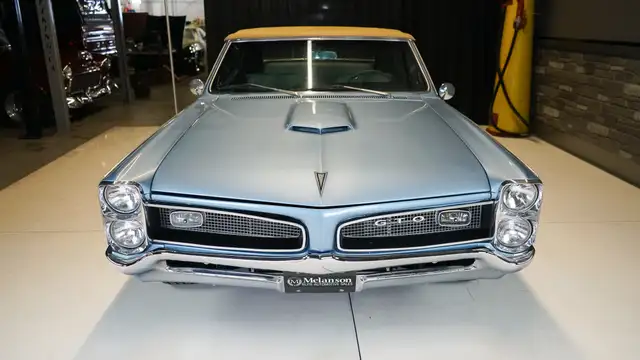 1966 Pontiac Tempest GTO Tribute - 400 V8. Power Disc Brakes - Photo 8