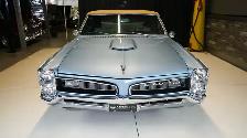 1966 Pontiac Tempest GTO Tribute - 400 V8. Power Disc Brakes - Photo 8