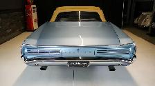 1966 Pontiac Tempest GTO Tribute - 400 V8. Power Disc Brakes - Photo 9