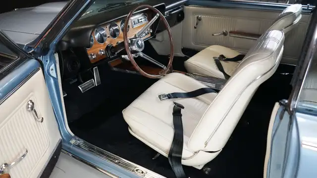 1966 Pontiac Tempest GTO Tribute - 400 V8. Power Disc Brakes - Photo 10