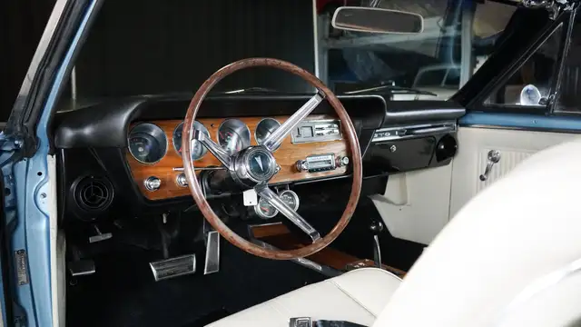 1966 Pontiac Tempest GTO Tribute - 400 V8. Power Disc Brakes - Photo 11