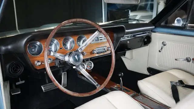 1966 Pontiac Tempest GTO Tribute - 400 V8. Power Disc Brakes - Photo 15