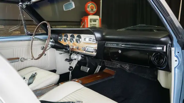 1966 Pontiac Tempest GTO Tribute - 400 V8. Power Disc Brakes - Photo 20