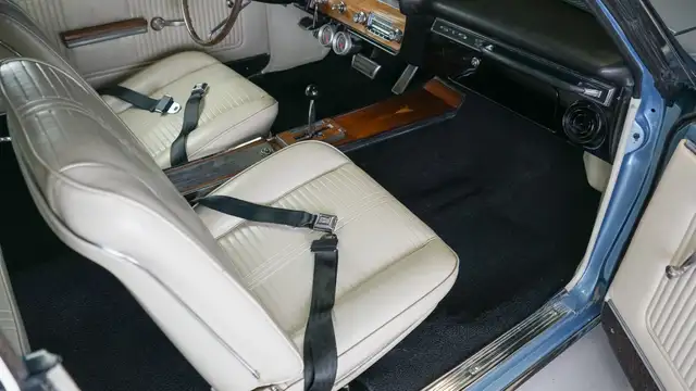1966 Pontiac Tempest GTO Tribute - 400 V8. Power Disc Brakes - Photo 21