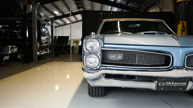 1966 Pontiac Tempest GTO Tribute - 400 V8. Power Disc Brakes - Photo 22