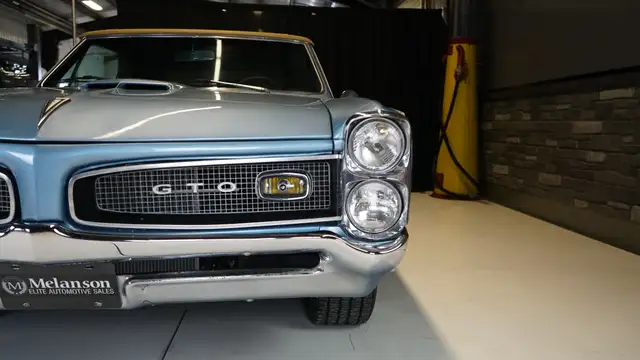 1966 Pontiac Tempest GTO Tribute - 400 V8. Power Disc Brakes - Photo 23