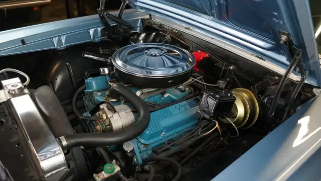 1966 Pontiac Tempest GTO Tribute - 400 V8. Power Disc Brakes - Photo 26