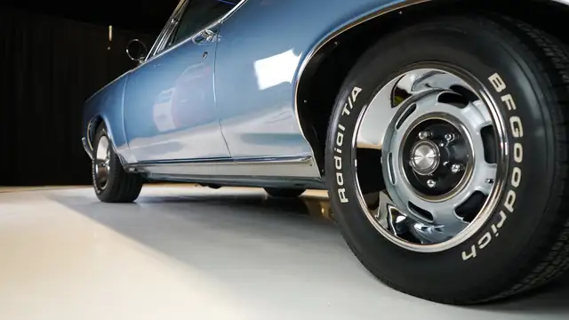 1966 Pontiac Tempest GTO Tribute - 400 V8. Power Disc Brakes - Photo 32