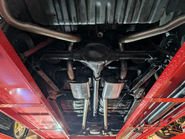 1966 Pontiac Tempest GTO Tribute - 400 V8. Power Disc Brakes - Photo 40