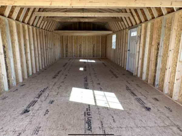 14x40 Lofted Garage - 50 Year Siding/5% OFF/Delivery 4-5 Weeks - Photo 3