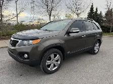 2012 Kia Sorento 2012 KIA SORENTO  , 4X4 ,  AUTOMATIQUE , SIEGES - Photo 2