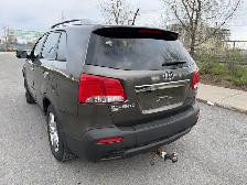 2012 Kia Sorento 2012 KIA SORENTO  , 4X4 ,  AUTOMATIQUE , SIEGES - Photo 3