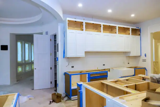 Home renovations
