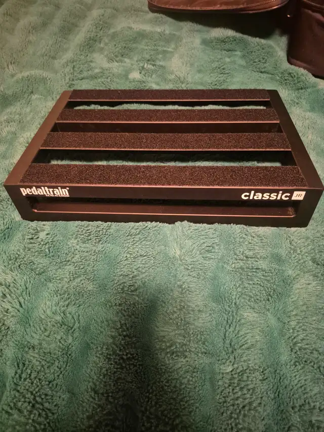 Last Reduction! Pedaltrain Classic Junior With Soft Case