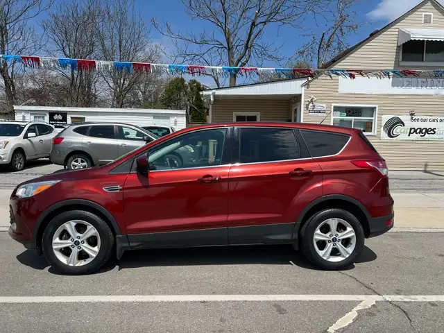 2014 Ford Escape