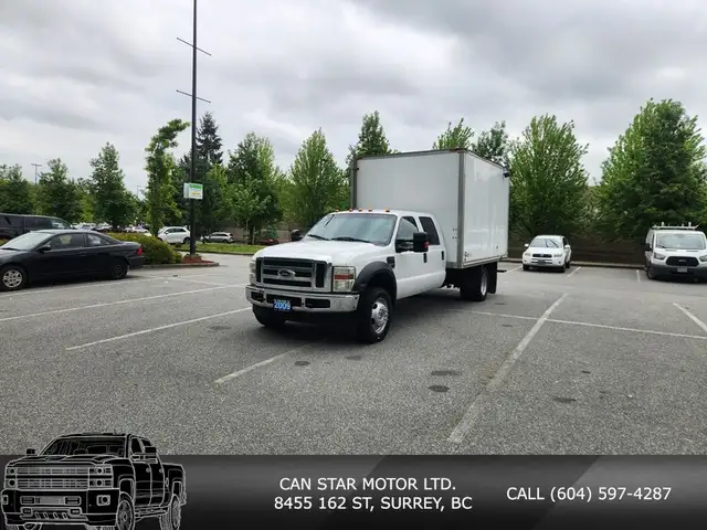 2009 Ford F 450 XLT