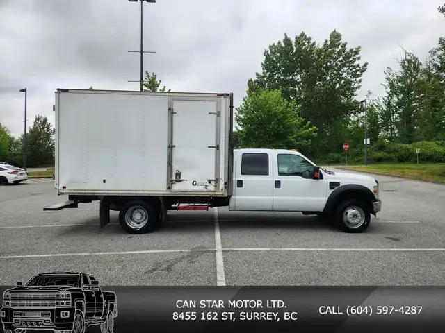 2009 Ford F 450 XLT - Photo 6