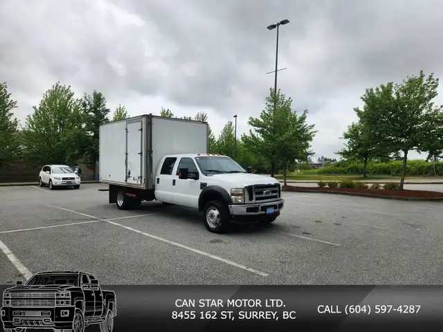 2009 Ford F 450 XLT - Photo 7