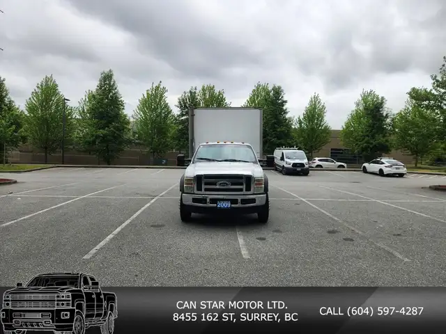 2009 Ford F 450 XLT - Photo 8