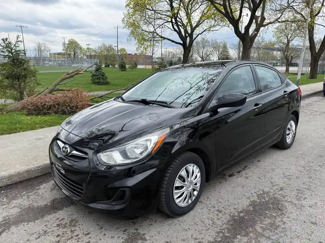 2013 Hyundai Accent 2013 HYUNDAI ACCENT , AILITOMATIQUE  , 4 CYL - Photo 10