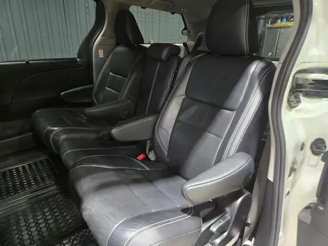 2015 TOYOTA SIENNA SE - 8 PASSAGERS(RARE) - FINANCEMENT RAPIDE - Photo 12