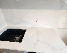 Quartz Countertop With Extraordinary 437-522-8447