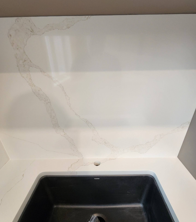 Quartz Countertop With Extraordinary 437-522-8447 - Photo 4