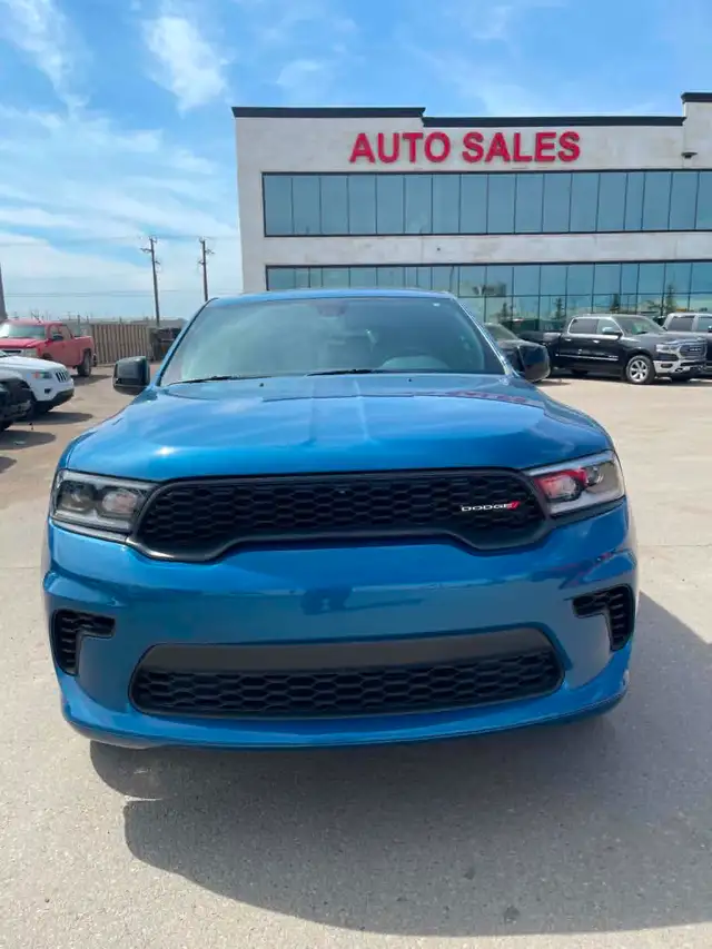 2024 Dodge Durango GT 3.6L V6 8 Speed Automatic 7 Passengers - Photo 2