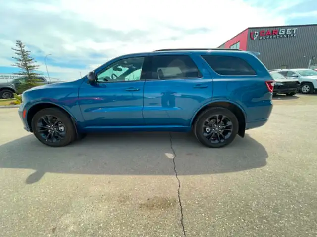 2024 Dodge Durango GT 3.6L V6 8 Speed Automatic 7 Passengers - Photo 4
