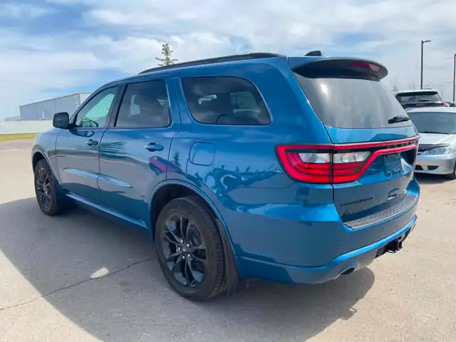 2024 Dodge Durango GT 3.6L V6 8 Speed Automatic 7 Passengers - Photo 5