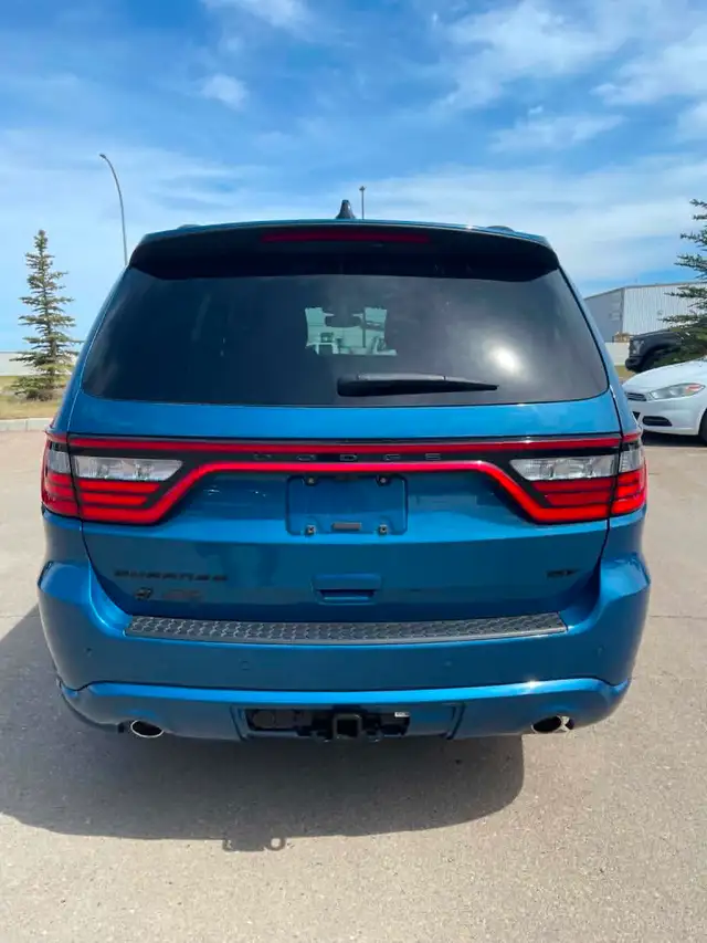2024 Dodge Durango GT 3.6L V6 8 Speed Automatic 7 Passengers - Photo 6