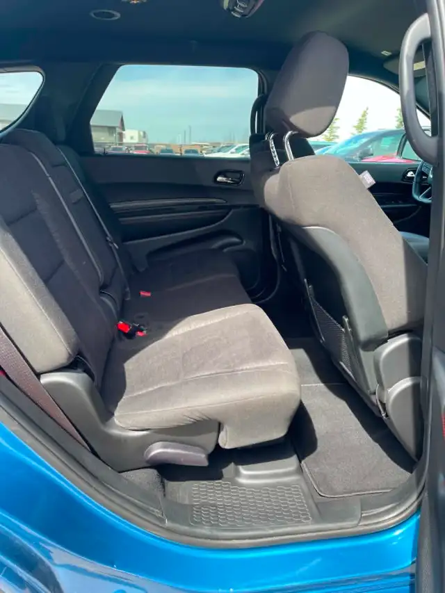 2024 Dodge Durango GT 3.6L V6 8 Speed Automatic 7 Passengers - Photo 10