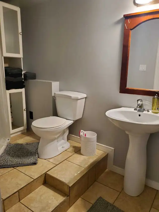 Bright 1-BR Bsmt Apt – All Utilities & Parking Incl. - Photo 10