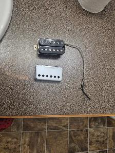 Gibson T-Top Rhythm Pickup