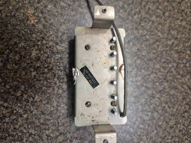 Gibson T-Top Rhythm Pickup - Photo 2