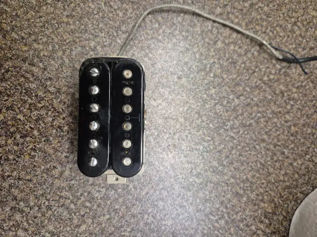 Gibson T-Top Rhythm Pickup - Photo 3