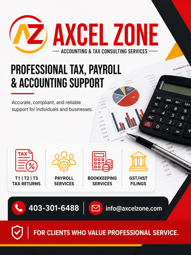 Professional Tax, Payroll & Accounting Support