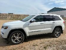 2022 Jeep Grand Cherokee WK Limited