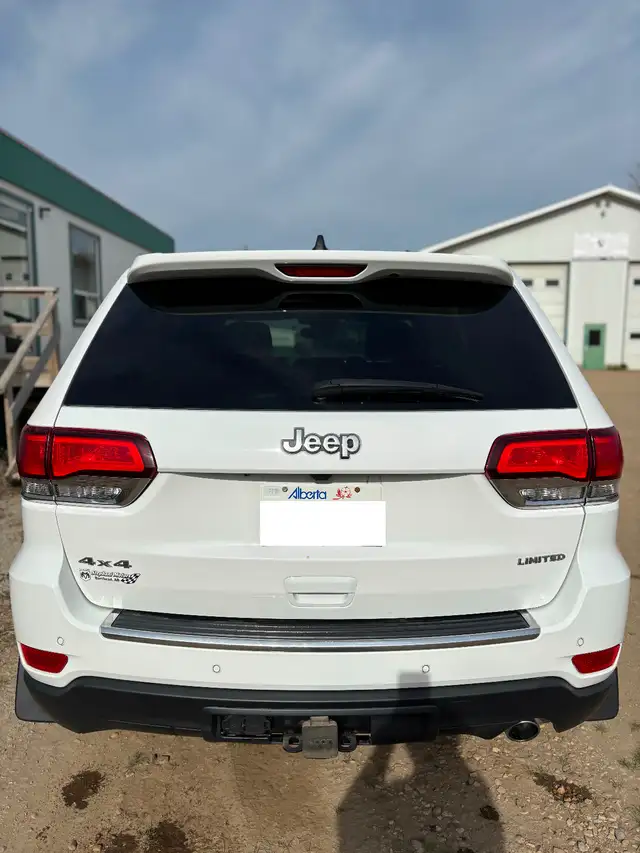 2022 Jeep Grand Cherokee WK Limited - Photo 2
